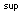 Superíndex