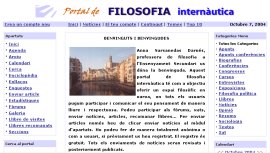 Filosofia internàutica